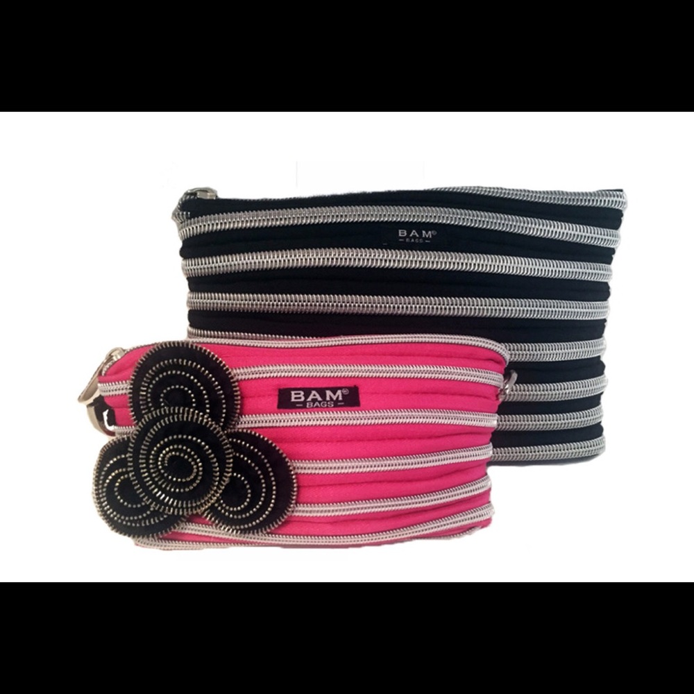 BAM Bags - Carry All & Lily Bag- NWT
